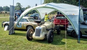 MGs in the Park 2021