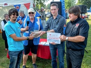 MGs in the Park 2021