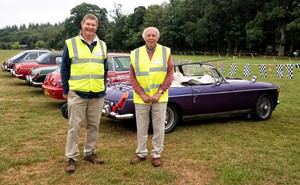 MGs in the Park 2021