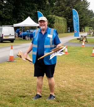 MGs in the Park 2021